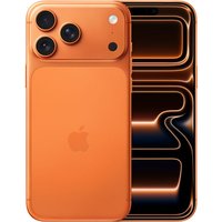 Apple MFYN4ZD-A iPhone 17 Pro Max Smartphone 5G 6.9'' OLED 256 GB A19 Pro Doppia SIM iOS 26 colore Arancione