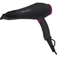 Revlon RVDR5251E asciuga capelli 2000 W Nero, Rosa