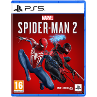 Sony Marvel's Spider-Man 2 - GIOCO PlayStation 5