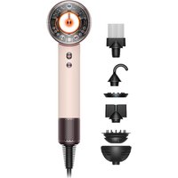 Dyson Supersonic Nural™ – Mossi e ricci (Oro rosa) Asciugacapelli