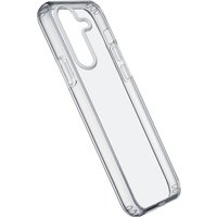 Cellularline Custodia Galaxy S25 Clear Protect Trasparente