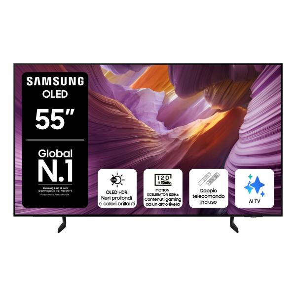 Samsung (bruno) QE55S85FAUXZT
