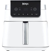 Ninja AF180EUWH Friggitrice ad aria 6,2 L 2000 W 6 programmi Display digitale colore Bianco