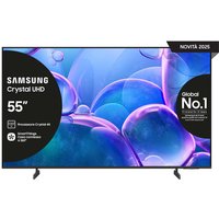 Samsung UE55U7000FUXZT Crystal UHD Smart TV 55'' 4K HDR Crystal Processor 4K Tizen Wi-Fi colore Nero