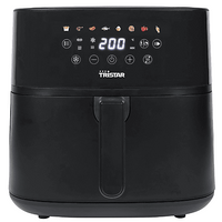 TRISTAR FR-9071 Aerofryer Dig. 8L FRIGGITRICE AD ARIA, capacità 8 l, Max potenza 2000 W, Black