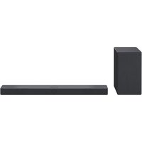 LG SC9S Soundbar 3.1.3 Canali 400W Dolby Atmos DTS:X Subwoofer Wireless 220W Triplo Up-Firing colore Nero