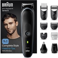 Braun Regola barba e capelli Series 5 MGK5411