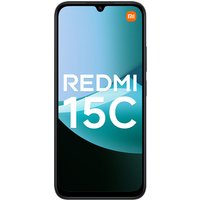 Xiaomi MZB0KOAEU Redmi 15C Smartphone 6.9'' 4G 4 GB RAM 128 GB MediaTek Helio G81-Ultra 50 MP 6000 mAh
