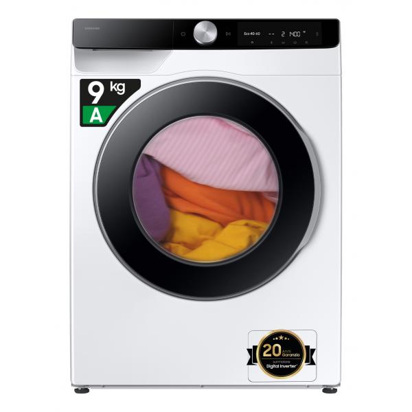 Samsung Lavatrice slim WW90DG6G94LKU3