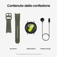 Samsung Galaxy WATCH7 Bt 44MM Khaki SM-L310NZGAITV