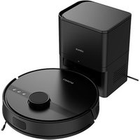 Eureka N6 PLUS aspirapolvere robot 0,34 L Nero
