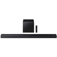 SOUNDBAR + SUBWOOFER Samsung HW-QS700F/ZF 3.1.2 canali, Potenza Max 210 W, Cassa wireless, Black