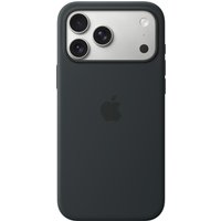 Apple Custodia MagSafe in silicone per iPhone 17 Pro Max Mgfr4am/a Nero