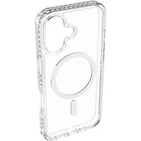 Cellularline Custodia iPhone 17 Ultra Strong Magsafe trasparente