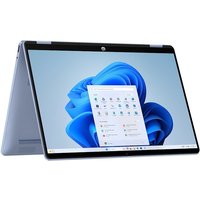 Hp Notebook convertibile Omnibook 5 Flip X360 14-fp0007nlx Sky blue