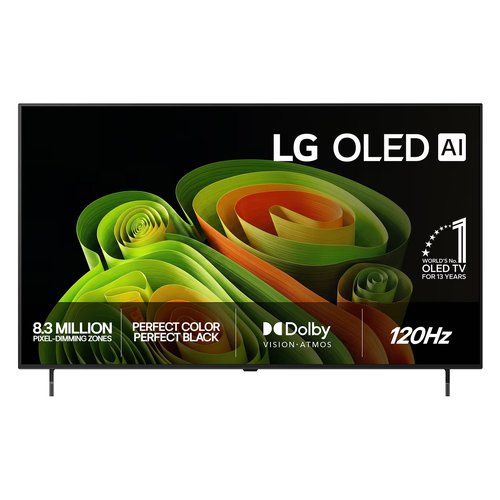 Lg Televisore AI TV Lg OLED55B6ELC API SERIE B6E AI 8806096768884