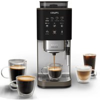 Krups Coffee Crush Experience, Macchina da Caffè Automatica, Design Compatto, SA403B