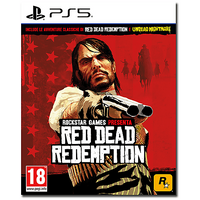 TAKE2 Red Dead Redemption + Undead Nightmare - GIOCO PlayStation 5