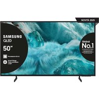 Samsung TV QLED 50" Qe50q7faauxzt Black