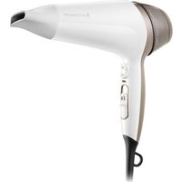 Remington D5720 Thermacare Pro Asciugacapelli 2200 W Ionico 2 velocita' 3 temperature con Diffusore e Concentratori colore Bianco