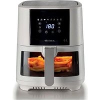 Ariete 4626 Friggitrice ad aria 6 L 1300 W 8 programmi preimpostati Display Touch colore Bianco
