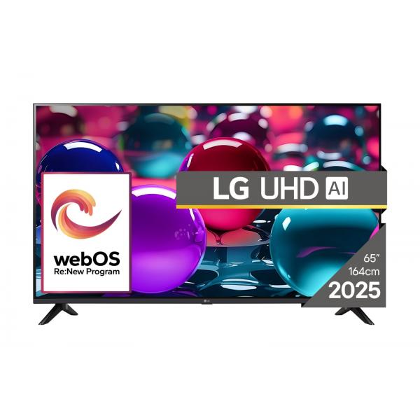 Lg TV 65" LED Ultra Hd 4K Smartdvb/T2/S2 65ua73003 8806096340363