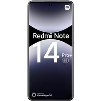 Xiaomi Redmi Note 14 Pro+ 5G 8/256 GB Midnight Black