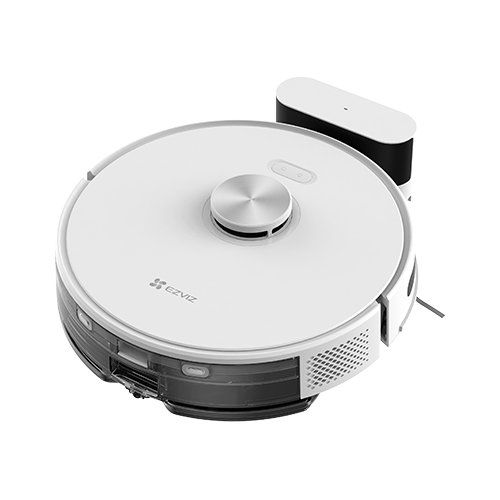 Ezviz Robot lava pavimenti 2in1 Robot lava pavimenti Ezviz CS RE5 RE5 2in1 White 6941545618289