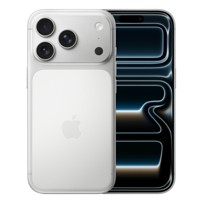 Apple iphone 17 pro 256gb silver, eu