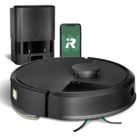 iRobot Roomba 105 Combo Robot + AutoEmpty Nero